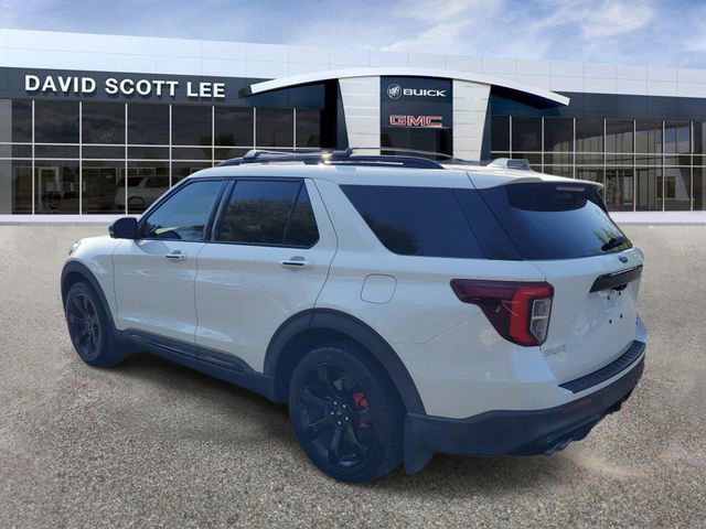 Used 2020 Ford Explorer ST w/ ST Street Pack image 3