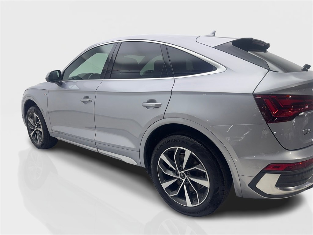 Used 2022 Audi Q5 2.0T Premium w/ Convenience Package image 14