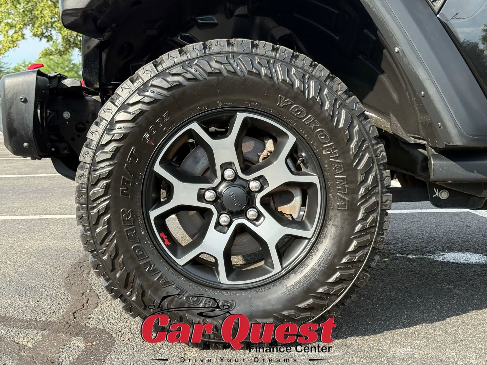 Used 2018 Jeep Wrangler Unlimited Rubicon w/ Dual Top Group image 31