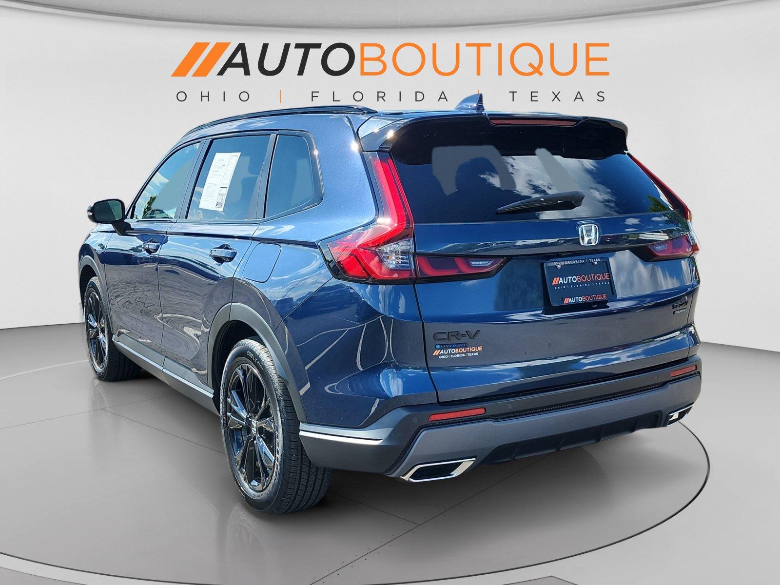 Used 2026 Honda CR-V Sport Touring image 3