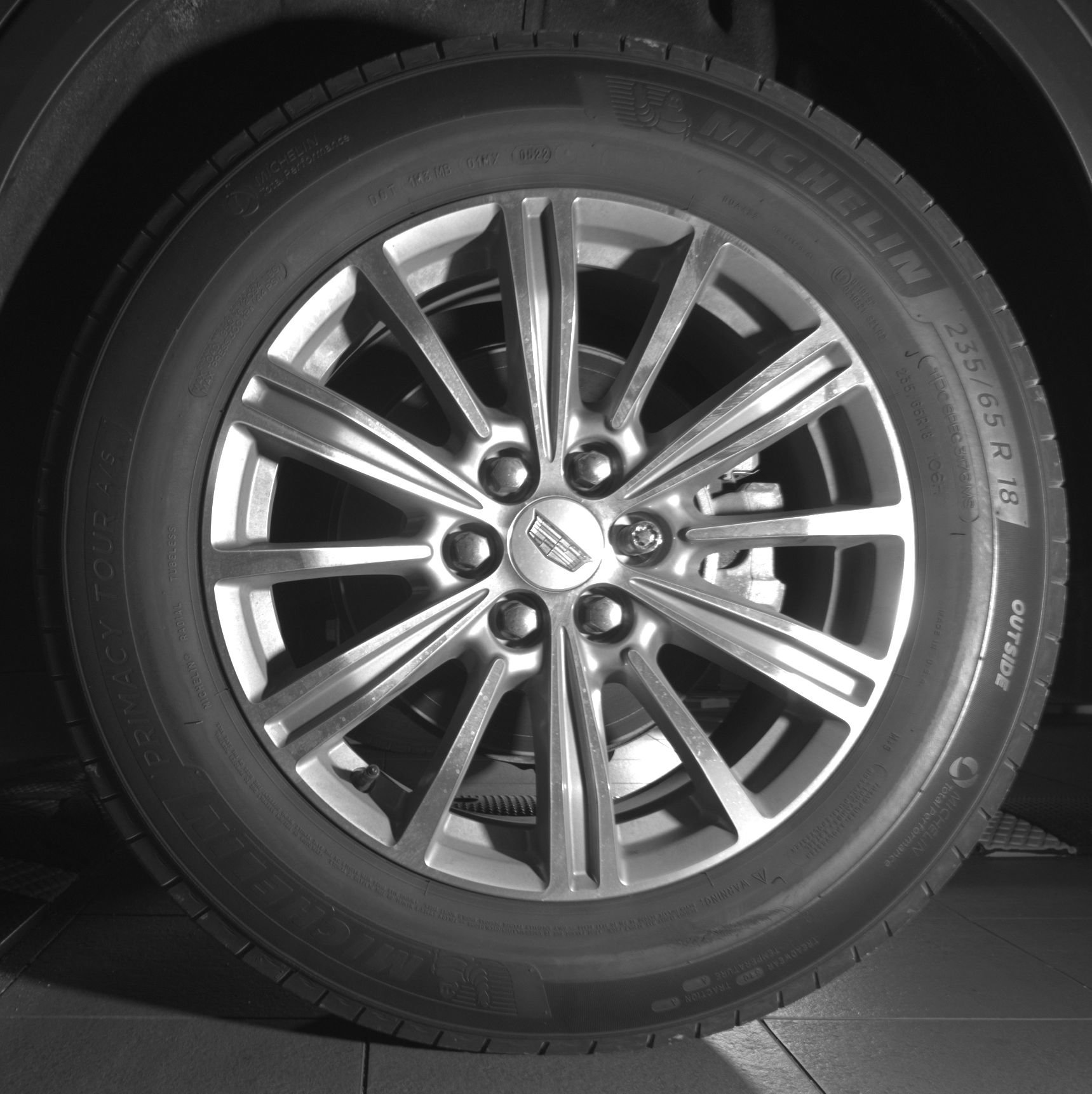 Used 2019 Cadillac XT5 Luxury FWD image 9
