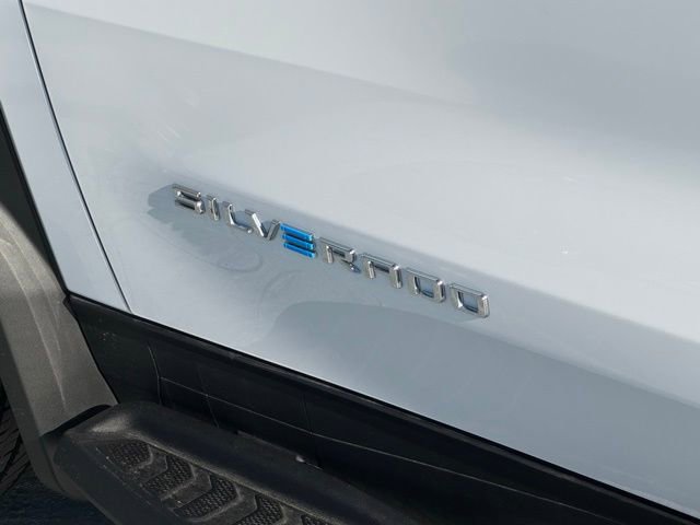 New 2026 Chevrolet Silverado EV LT w/ Plus Package image 4