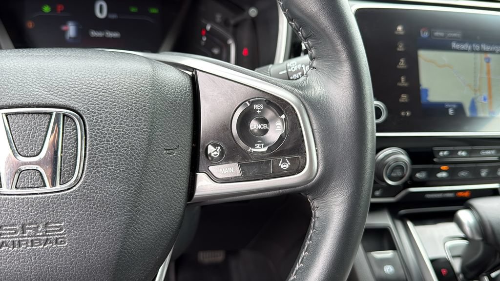 Used 2022 Honda CR-V Touring image 16