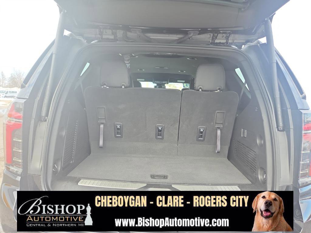 Used 2025 Chevrolet Tahoe Z71 image 29
