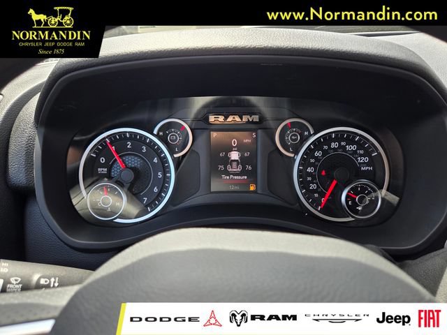 New 2026 RAM 2500 Tradesman RWD image 10