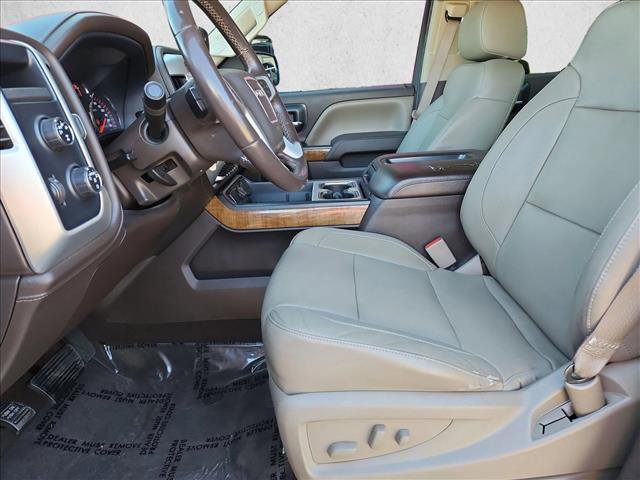 Used 2015 GMC Sierra 1500 SLT w/ Driver Alert Package image 21