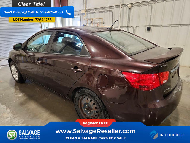 Used 2011 Kia Forte EX FWD image 3
