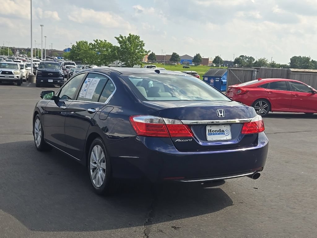 Used 2015 Honda Accord EX-L image 5