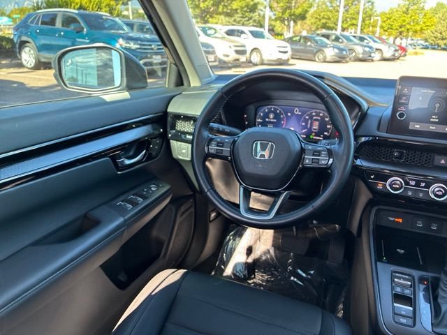 Certified 2026 Honda CR-V EX-L image 26