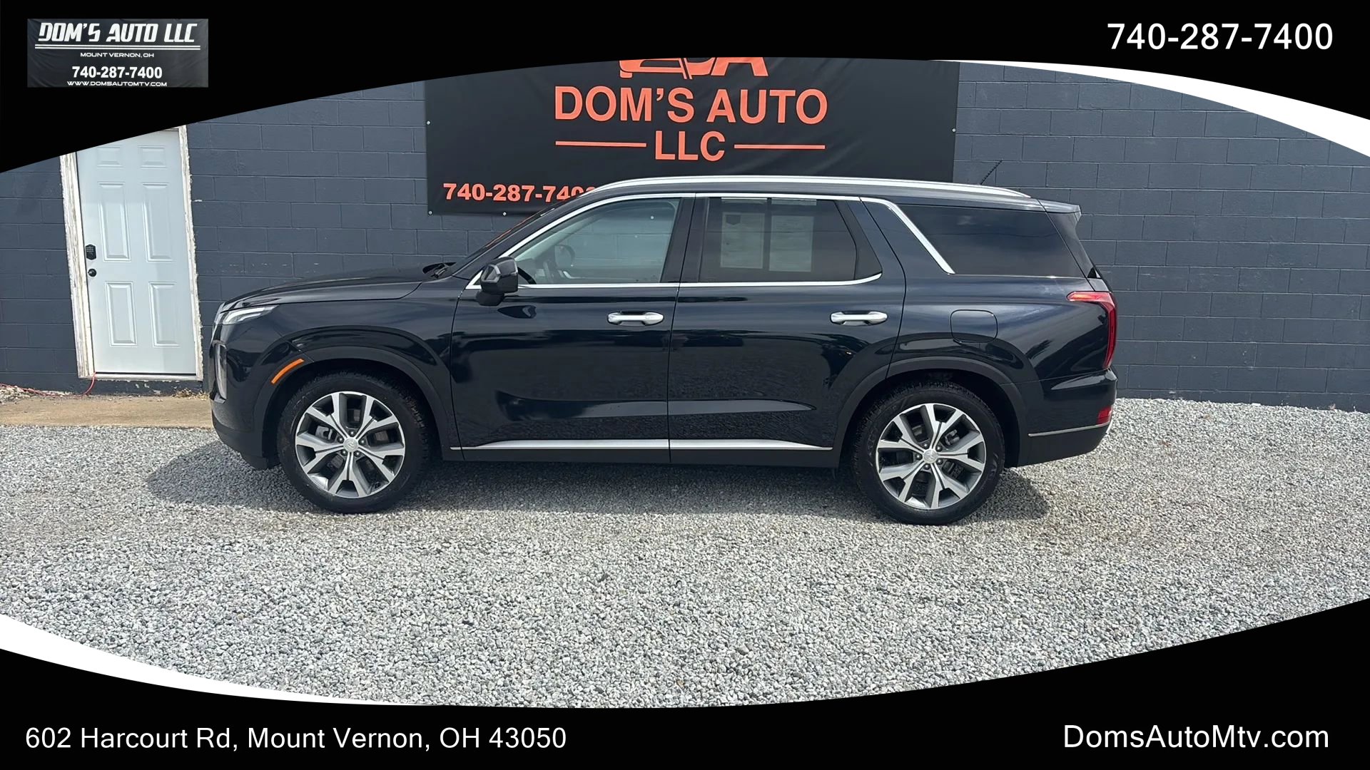 Used 2020 Hyundai Palisade SEL w/ Convenience Package