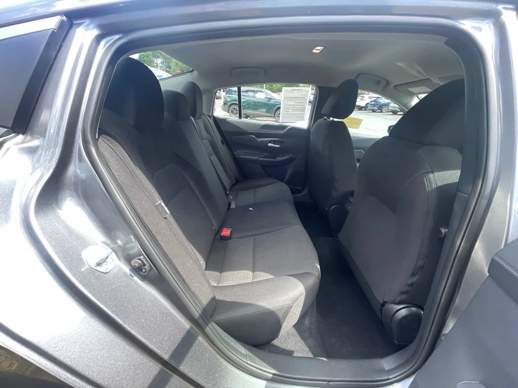 Certified 2026 Nissan Sentra S w/ S Cold Weather Package FWD image 23
