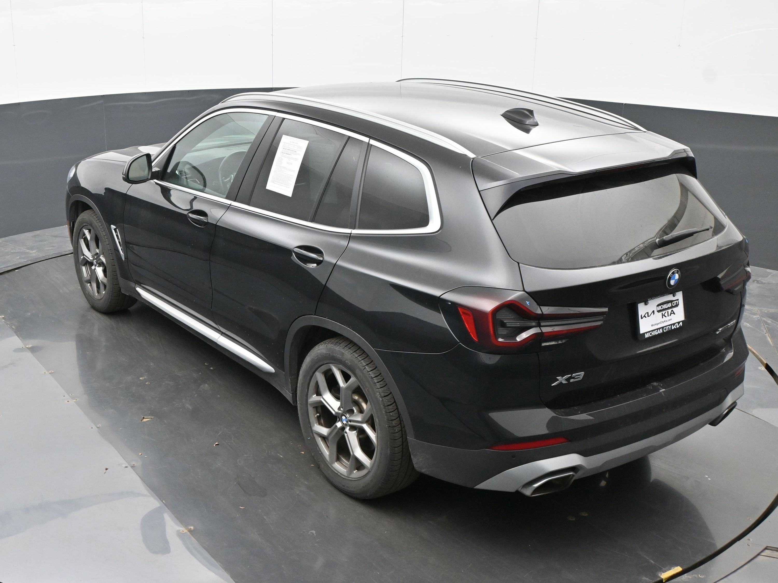 Used 2022 BMW X3 xDrive30i image 31
