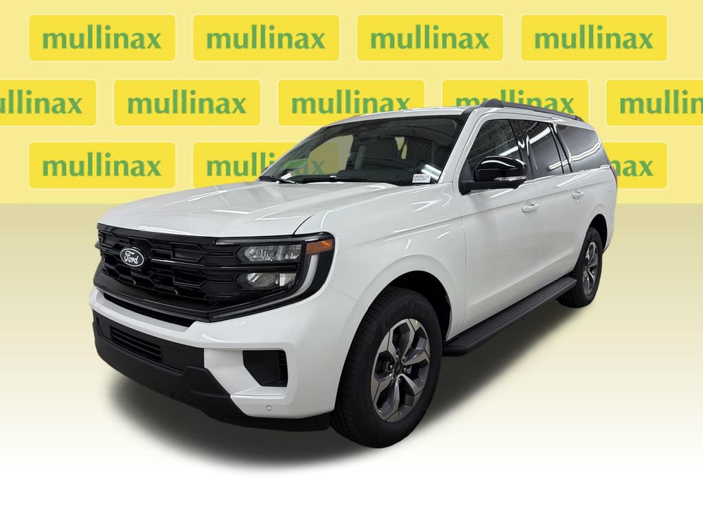 New 2027 Ford Expedition Max Active RWD image 13