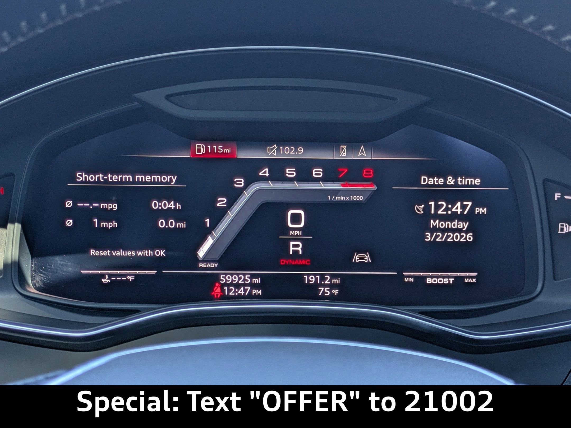 Used 2020 Audi S7 Premium Plus w/ S7 Executive Package image 32