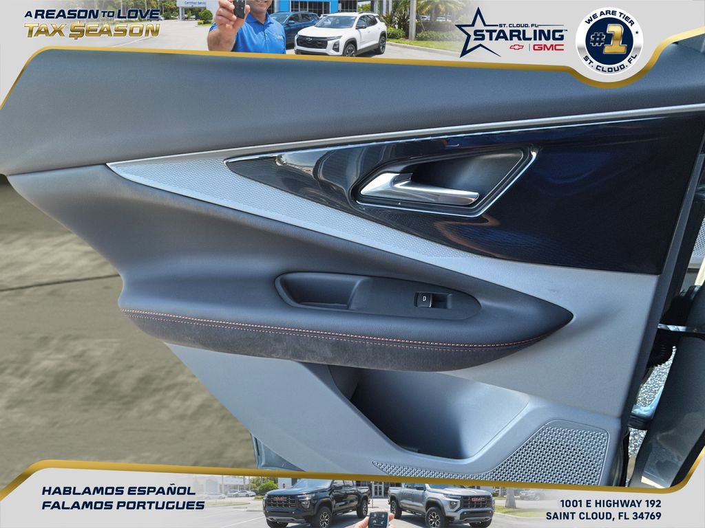 New 2026 Chevrolet Blazer EV SS image 26