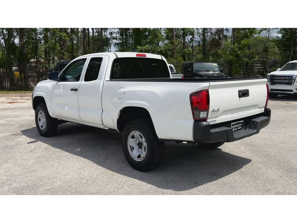 Used 2021 Toyota Tacoma SR AWD/4WD image 7