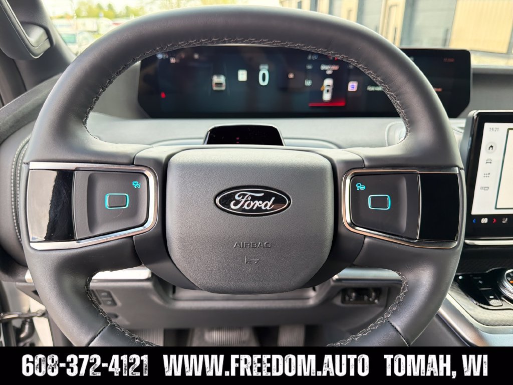 New 2026 Ford Expedition Max Platinum w/ Stealth Appearance Package AWD/4WD image 14