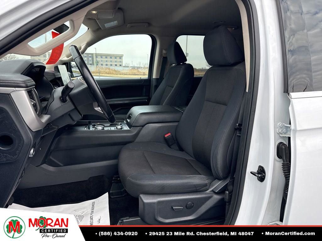 Used 2022 Ford Expedition XL AWD/4WD image 12