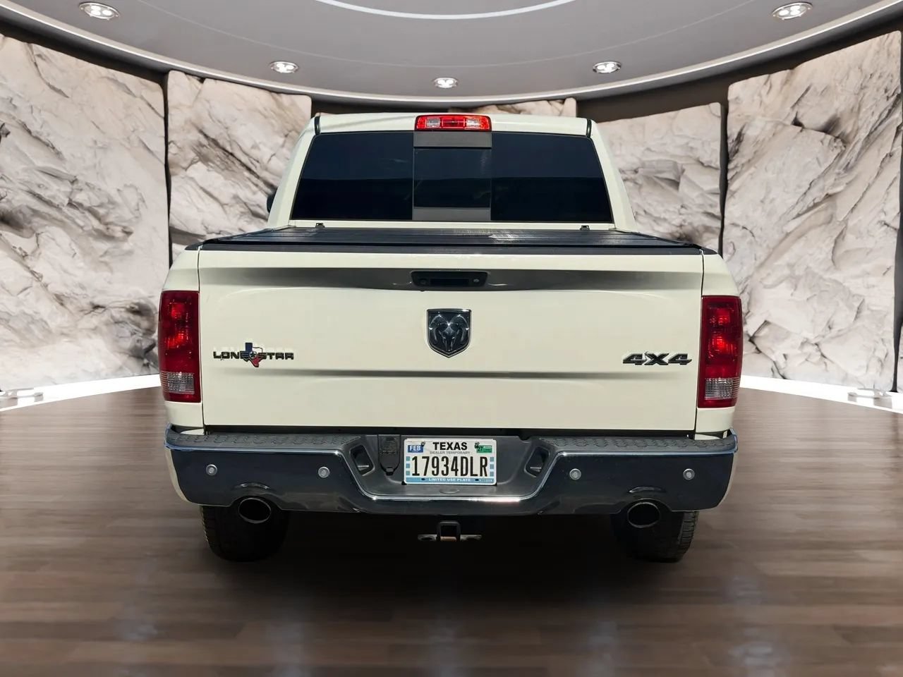 Used 2016 RAM 1500 Lone Star AWD/4WD image 5