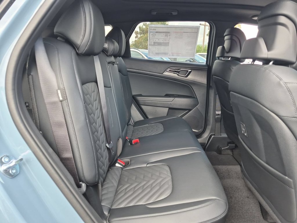 New 2027 Kia Sportage X-Line AWD/4WD image 28