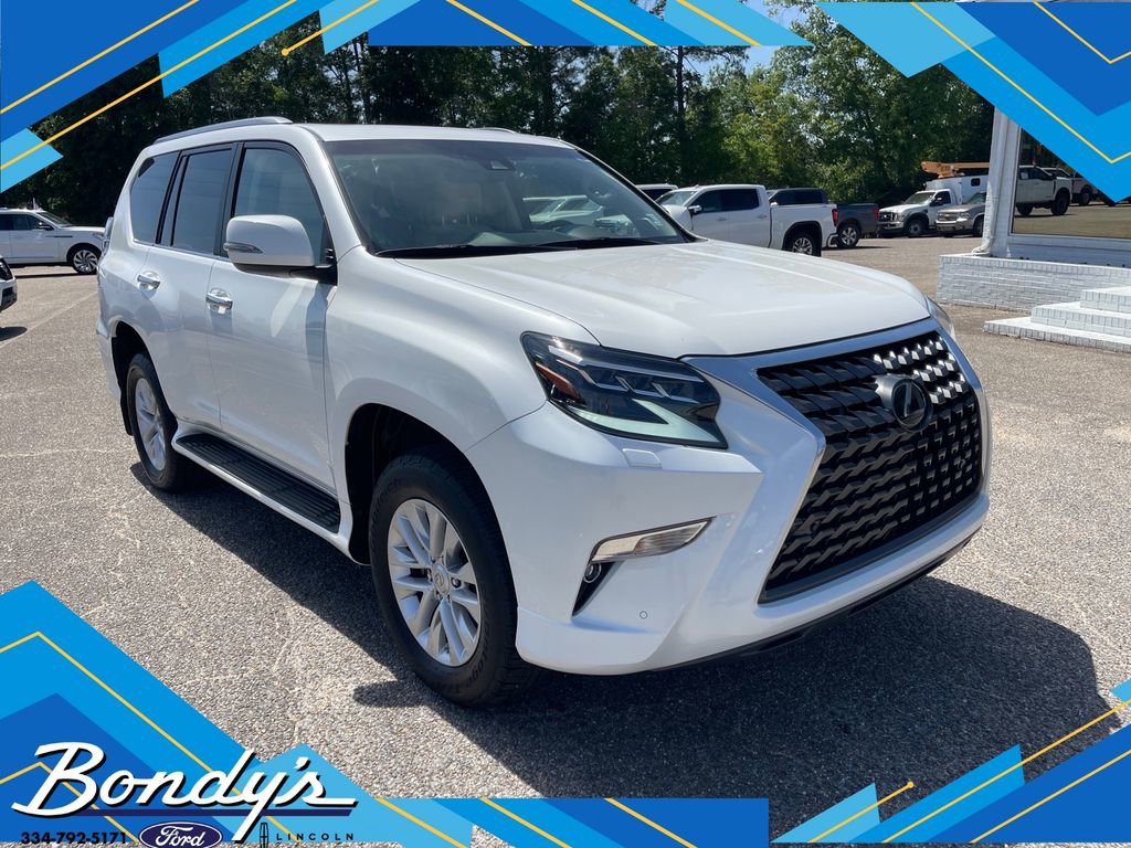 Used 2021 Lexus GX 460 Premium w/ Premium Package image 1
