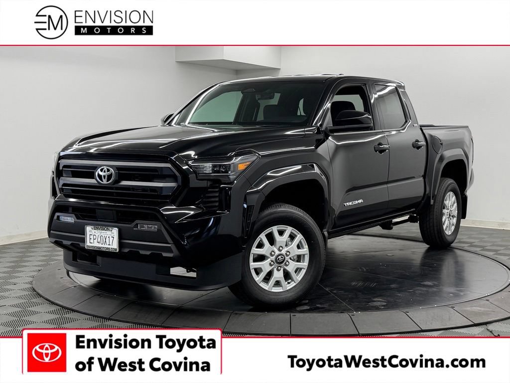 Used 2026 Toyota Tacoma SR5