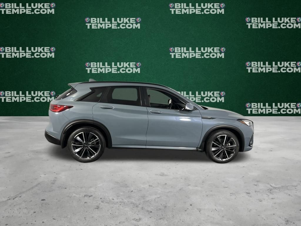 Used 2023 INFINITI QX50 Sport image 4