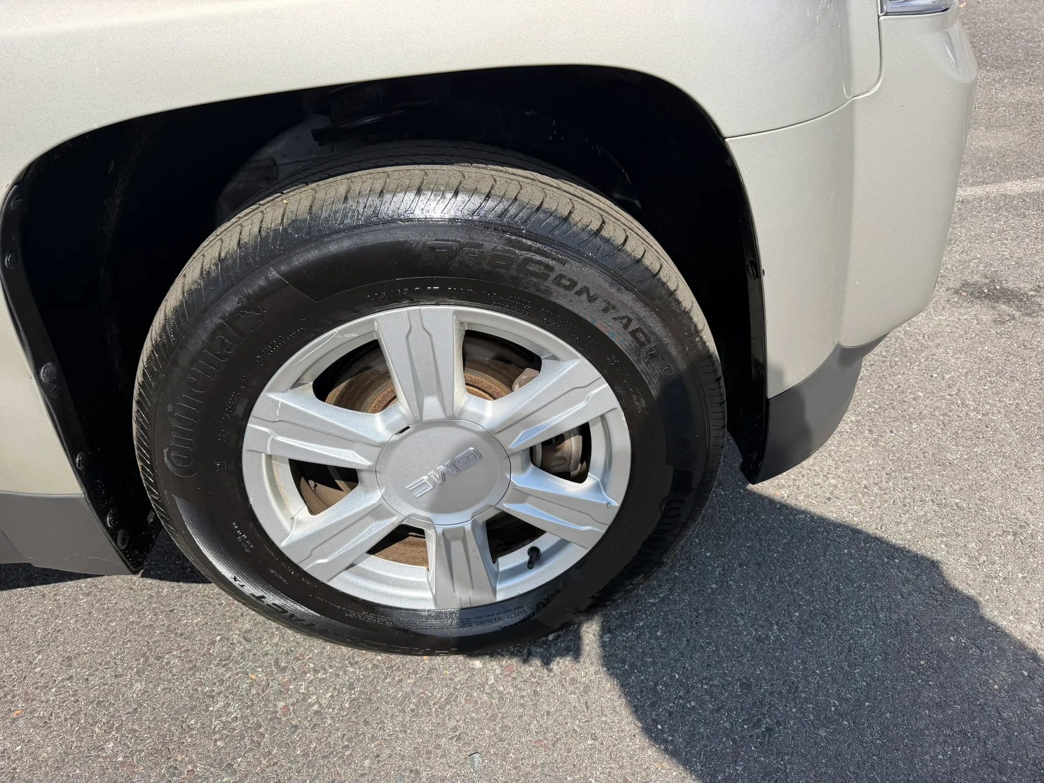 Used 2015 GMC Terrain SLT w/ Safety Package image 5