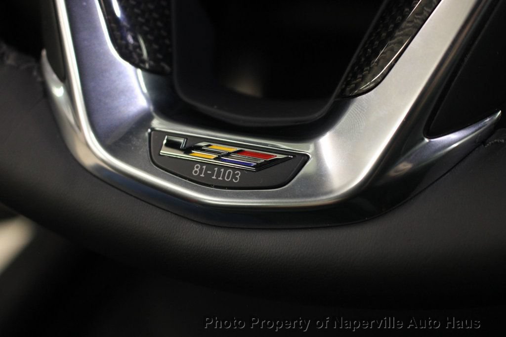 Used 2026 Cadillac CT5 V Blackwing w/ Carbon Fiber 2 Package RWD image 22