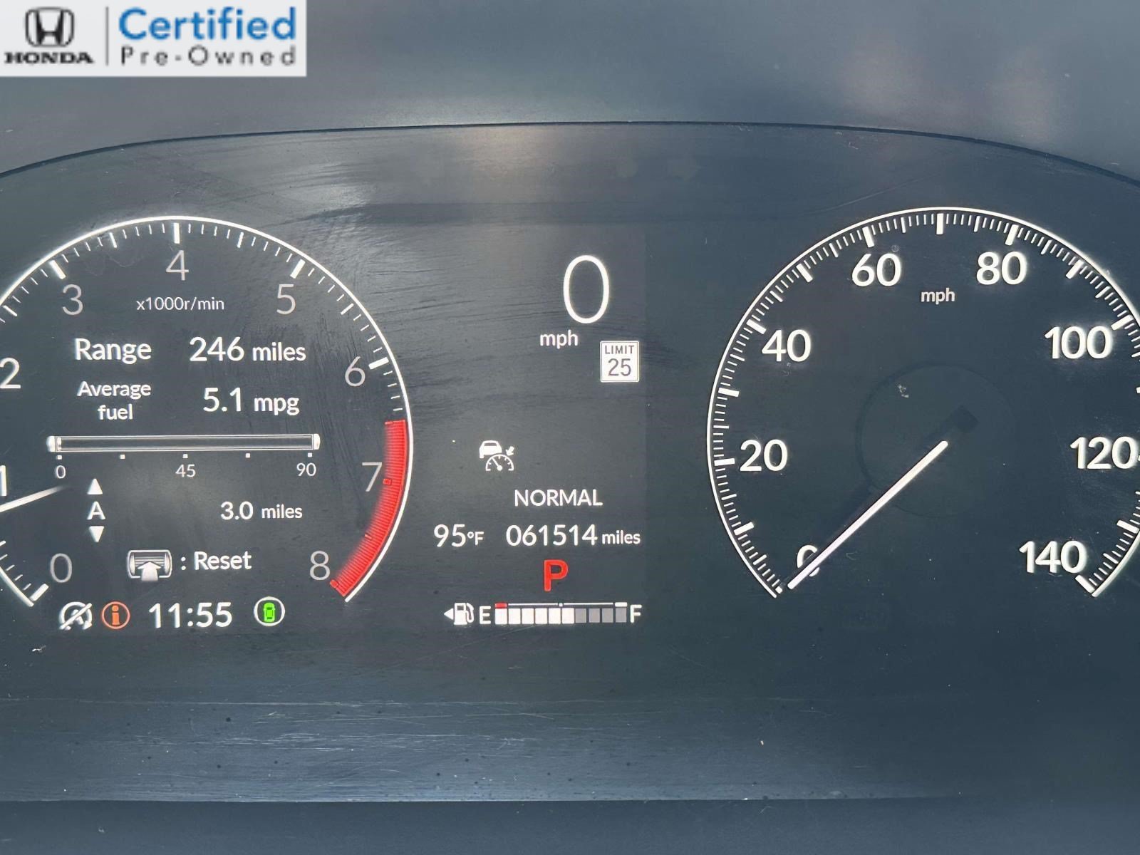 Certified 2023 Honda CR-V EX-L image 16