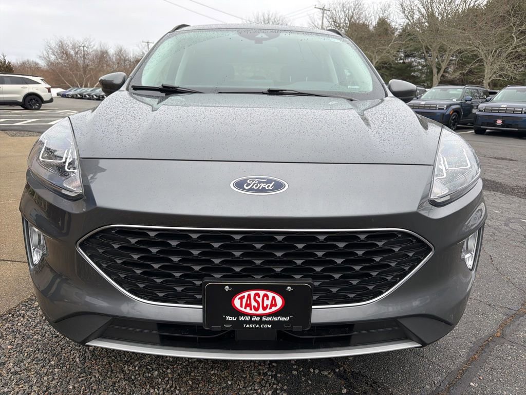 Used 2022 Ford Escape SEL image 2