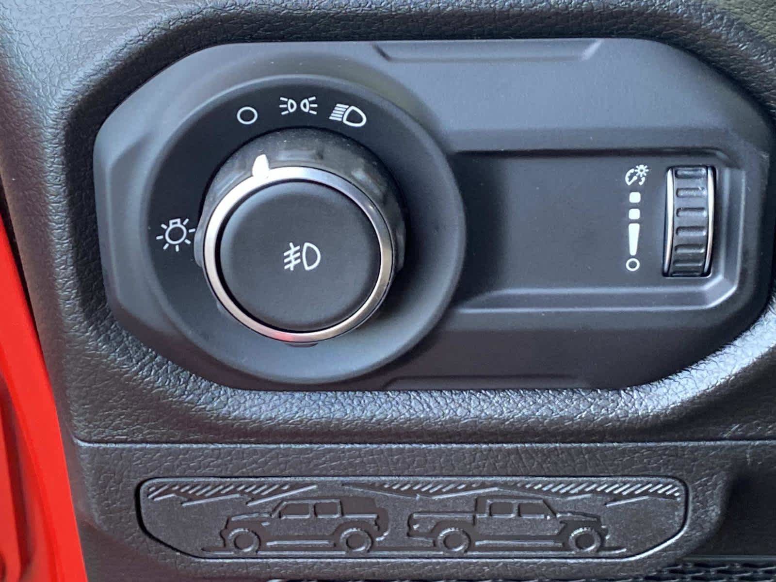 New 2026 Jeep Wrangler Sport image 15