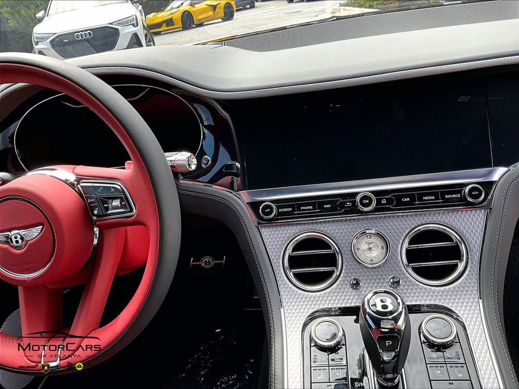 Used 2023 Bentley Continental GT Mulliner AWD/4WD image 8