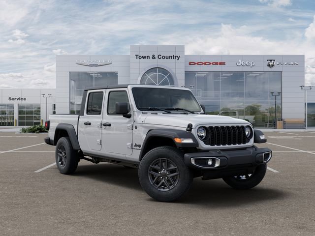 New 2025 Jeep Gladiator Sport image 5