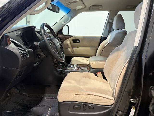 Used 2018 Nissan Armada SV w/ Driver Package AWD/4WD image 12