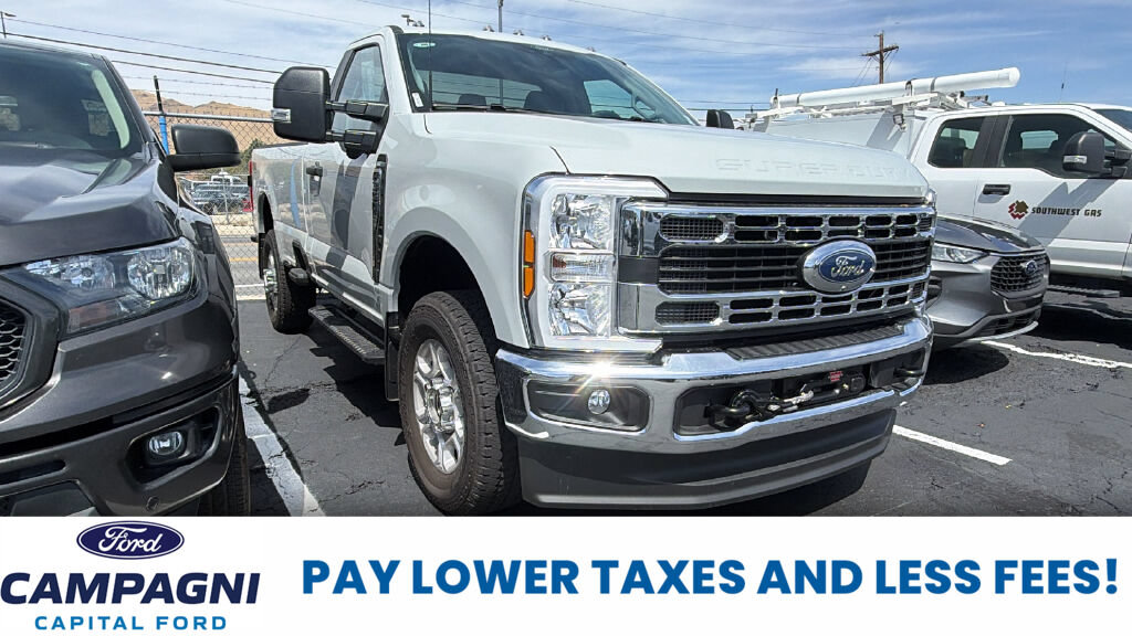 Used 2026 Ford F350 XLT w/ 360-Degree Camera Package