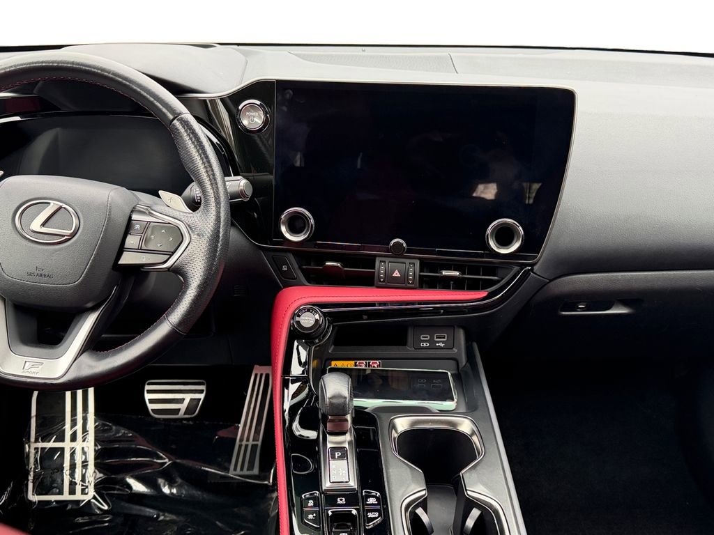 Used 2022 Lexus NX 450h+ F Sport w/ Vision Package image 11