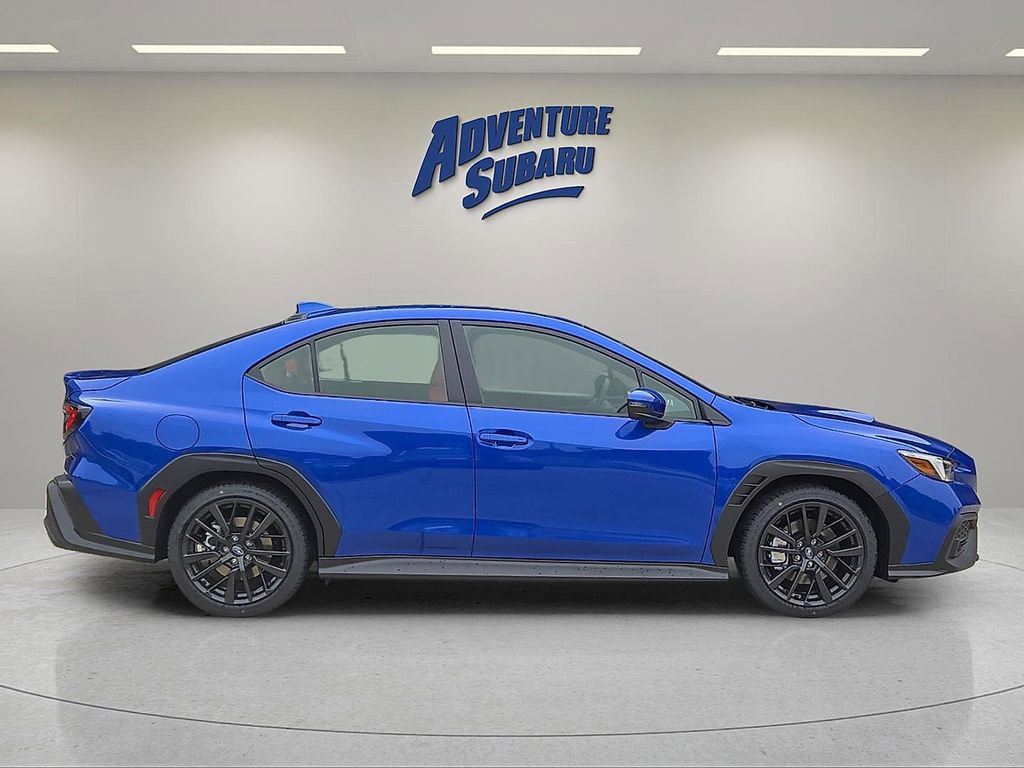 New 2026 Subaru WRX GT AWD/4WD image 7