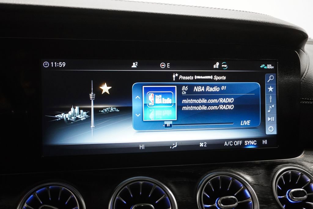 Used 2019 Mercedes-Benz E 450 4MATIC Coupe image 25