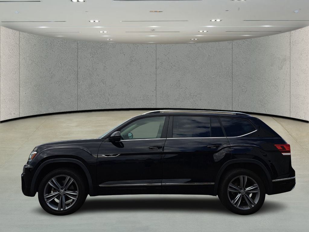 Used 2019 Volkswagen Atlas SEL R-Line image 8