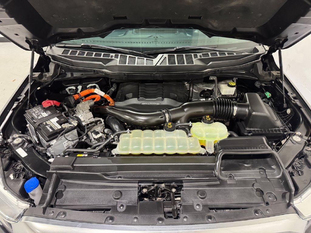 Used 2022 Ford F150 Limited AWD/4WD image 12