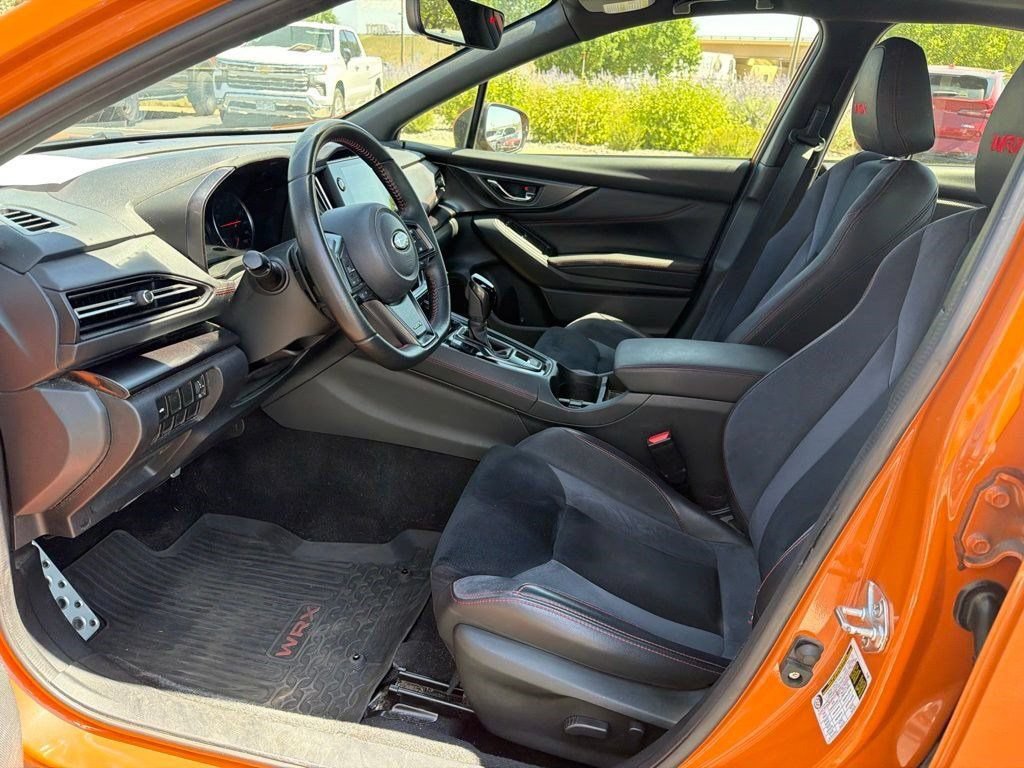 Used 2022 Subaru WRX Limited AWD/4WD image 10