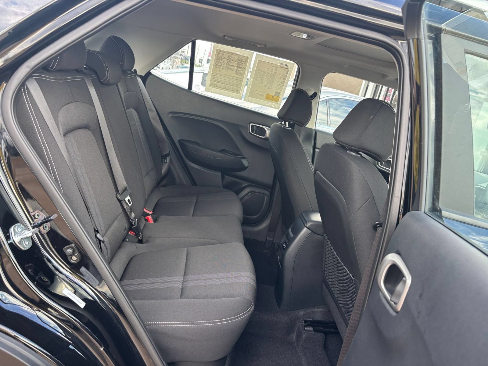Used 2026 Hyundai Venue SEL FWD image 24