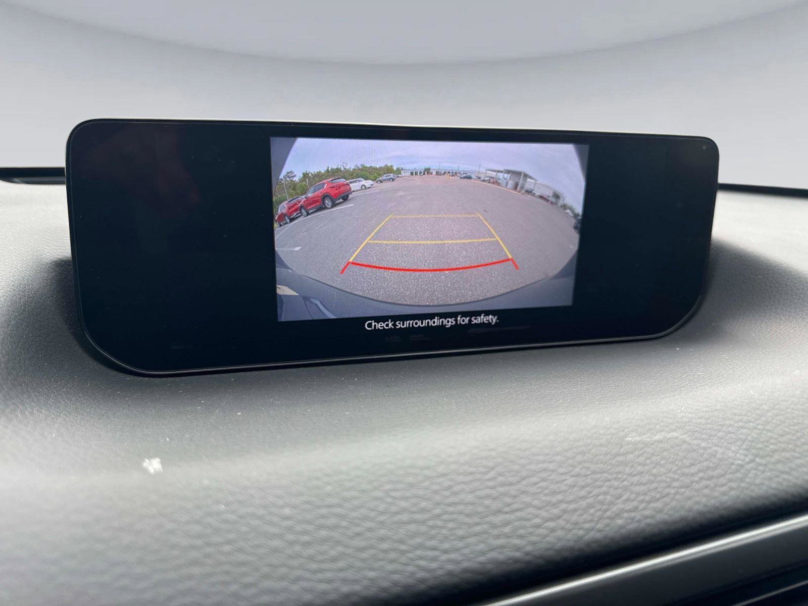 Certified 2025 MAZDA CX-50 2.5 Hybrid w/ Weather Package image 29