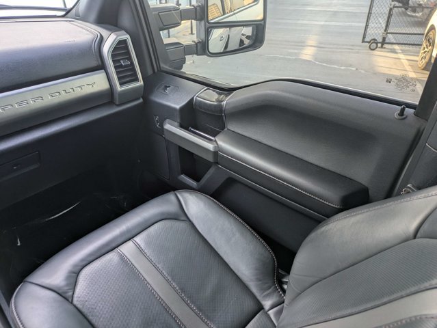 Used 2022 Ford F250 Platinum AWD/4WD image 17