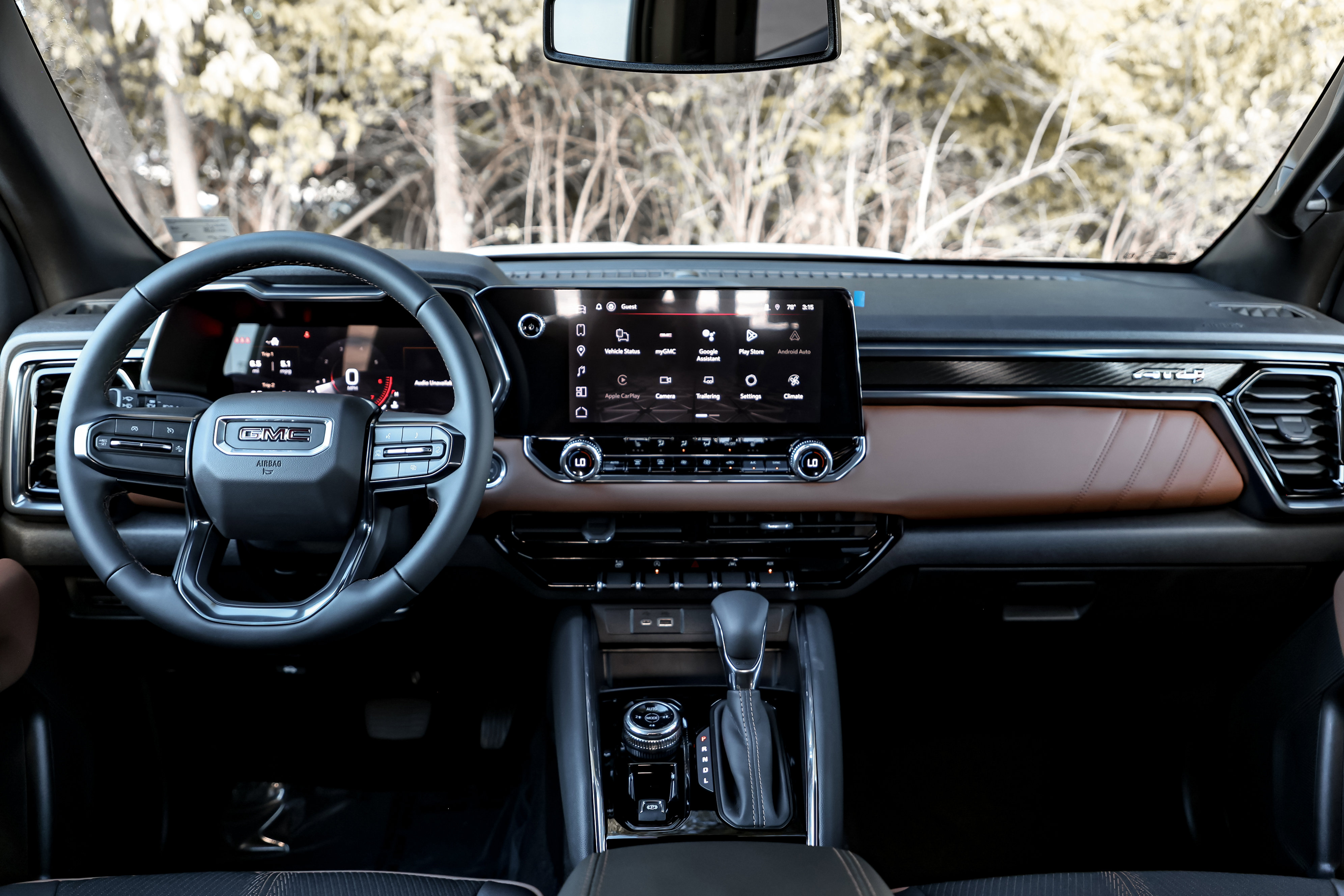 New 2026 GMC Canyon AT4 image 22