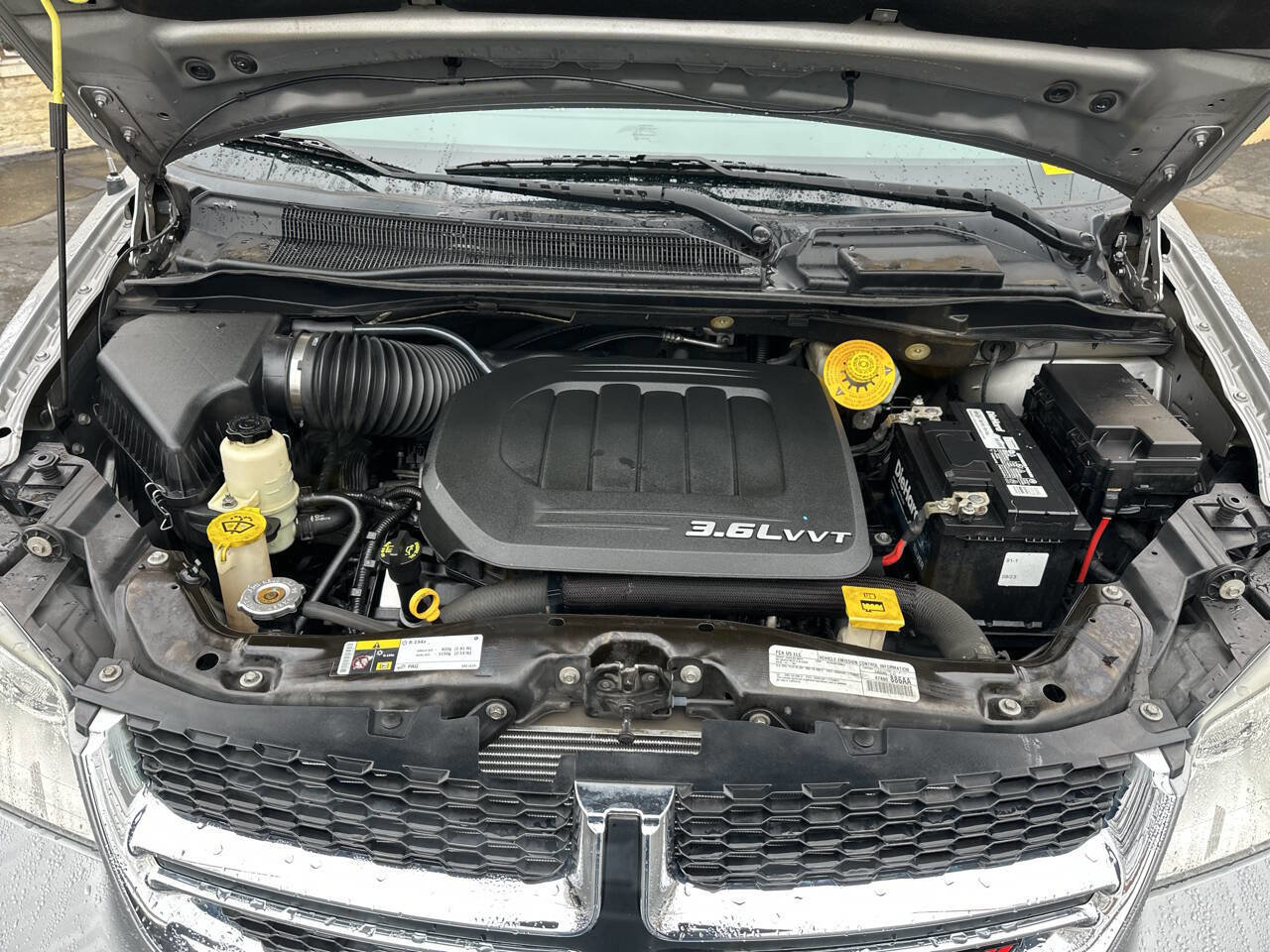 Used 2017 Dodge Grand Caravan SE w/ Power Window Group image 20