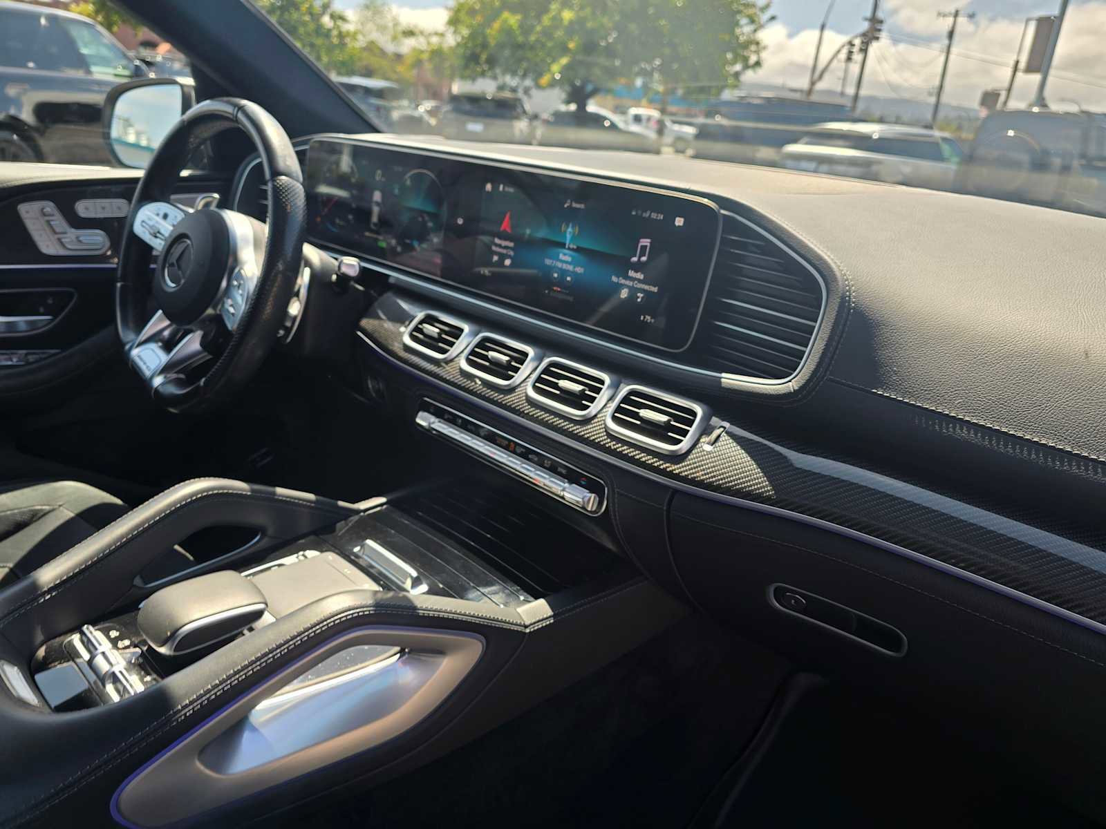 Used 2022 Mercedes-Benz GLE 53 AMG 4MATIC Coupe image 12