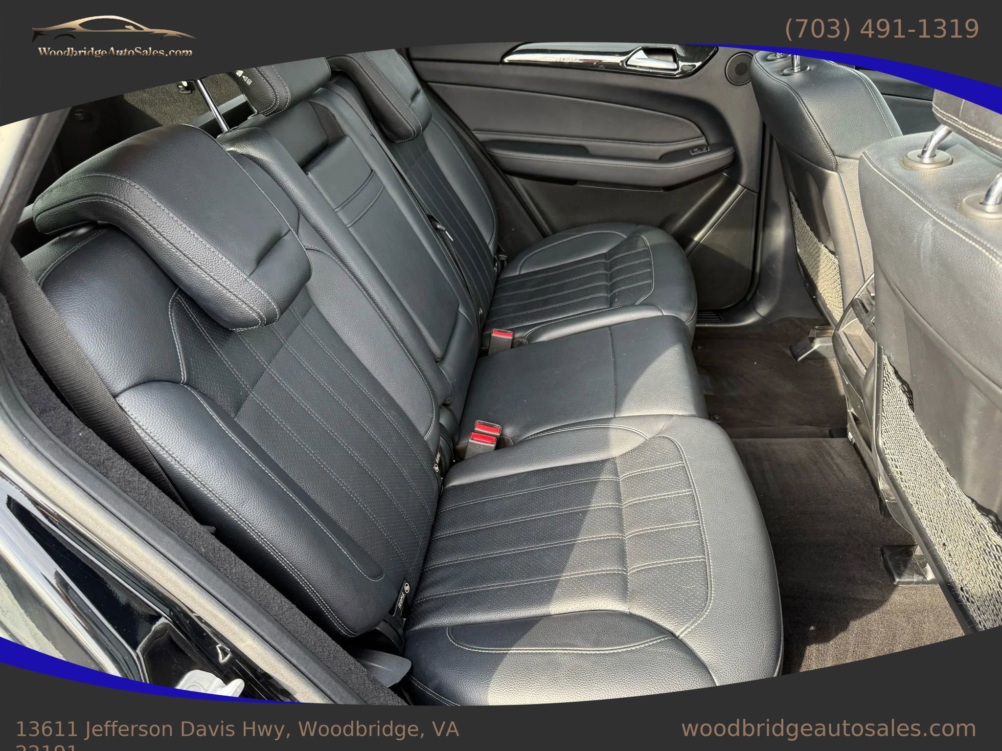 Used 2017 Mercedes-Benz GLE 350 4MATIC image 35