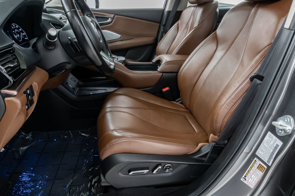 Certified 2024 Acura RDX w/ Technology Package AWD/4WD image 13